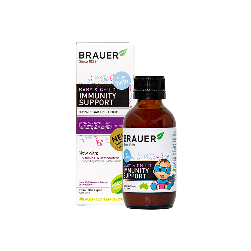 tăng đề kháng brauer Immunity Support