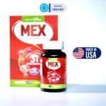 ảnh: Vitamin tổng hợp dành cho người lớn MEX