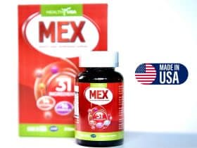 ảnh: Vitamin tổng hợp dành cho người lớn MEX